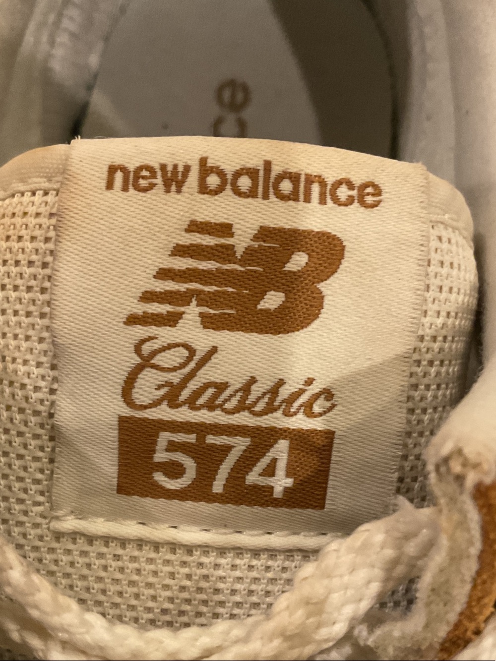 New Balance X CALIA Women's 574 Shoes - Picture 2 of 7